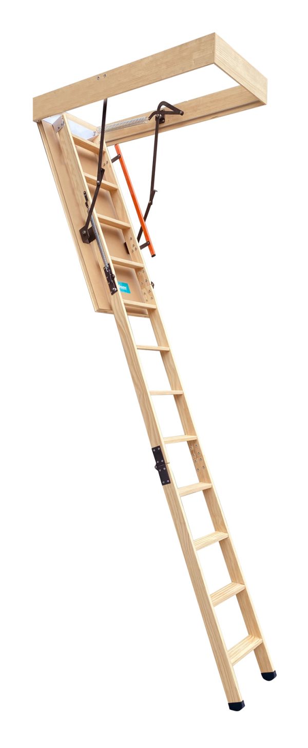 E30 Element Attic Ladder - Image 2