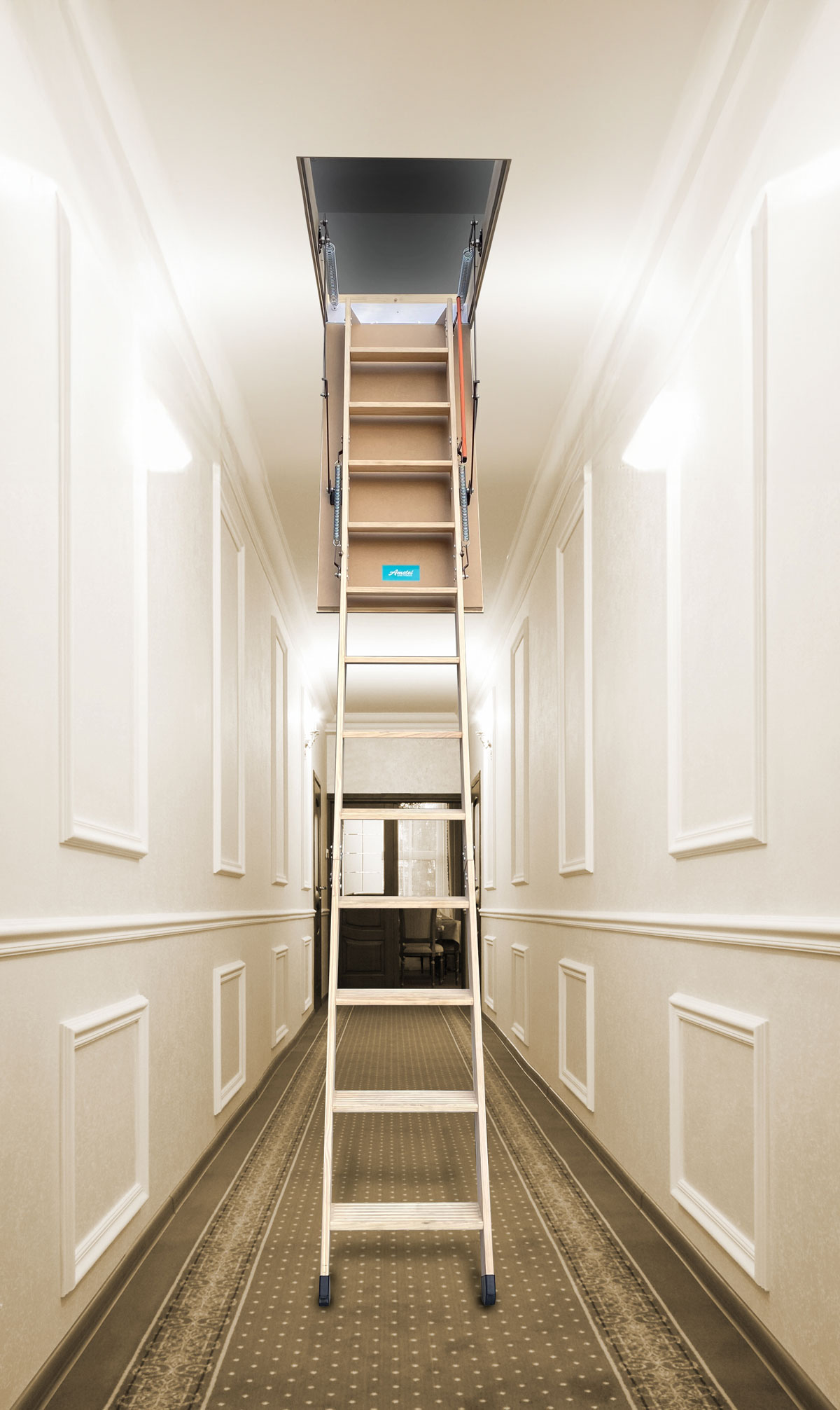 Home - Amstel Attic Storage